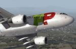 FSX/P3D  Airbus A319-100 TAP Air Portugal package