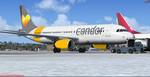 A320 Condor New Livery Package