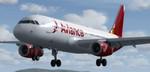 FSX/P3D Airbus 320-200 Avianca Costa Rica package