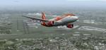 FSX/P3D >v4 Airbus A319-100 Easyjet 'Amsterdam' package