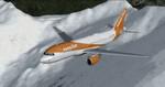 FSX/P3D>v4 Airbus 320-200 Easyjet 'Switzerland' package