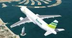 FSX/P3D > v4  Airbus A320-200 Flynas Package
