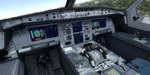 FSX/P3D >3 & 4  Airbus 320-200 Frontier Airlines 'Cougar' theme package