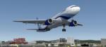 FSX/P3D>v4 Airbus 320-200 Interjet package