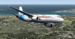 FSX/P3D >3 & 4 Airbus 320-200 Maldivian package
