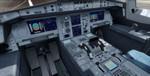 FSX/P3D  Airbus A320-200 Qatar package
