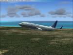 FSX Boeing 737-800 Copa Airlines Textures 