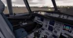 FSX/P3D Airbus A321-200 AtlasGlobal package