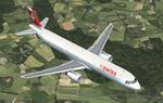 FSX
                  Airbus A321 Swiss Textures only