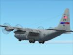 Captain Sim C-130 910 AW( AFRC),YO Youngstown, Ohio Textures
