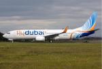 FSX Boeing 737-800 Fly Dubai Textures 