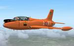 FS2004
                  Aermacchi MB-326 Italian Air Force , 2nd Stormo Textures only.