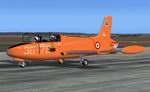 FS2004
                  Aermacchi MB-326 Italian Air Force , 36th Stormo Textures only