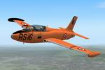 Fs2004
                  Aermacchi MB-326 Italian Air Force , Reparto Sperimentale Volo
                  Textures only. 