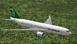 Fs2000
                  Airbus A330-200 Air Afrique new color