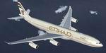 Etihad Airways A340-313X Textures