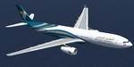 A330-343X Oman Air Textures