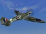 CFS3
                  Spitfire F.IX 'D', 331 Sqn RAF.