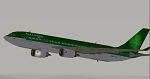 FS2000
                  Aer Lingus Airbus A330-200