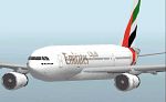 FS2000
                  Emirates Airbus A330-200