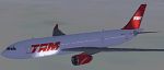 FS2000
                  TAM Airbus A330-200