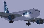 FS2000
                  Sabena Airbus A330-200