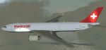 FS2000
                  Swissair Airbus A330-200