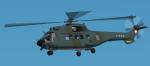 Eurocopter
                  AS332L2 Swiss Army for FS2002.