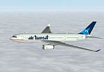 FS2000
                  Air Transat Airbus A330-200