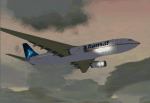 FS2000
                  Air Transat Airbus A330-200