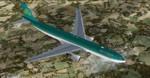 FSX/P3D Airbus A330-300 Aer Lingus 4 aircraft package