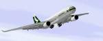 FS98
                  Cathay Pacific A300-300