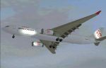 FS2000
                  Dragonair Airbus A330-300