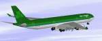 Aer
                  Lingus A330-300.