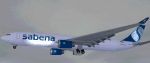 FS2000
                  Sabena Airbus A330-300