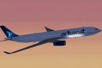 FS2000
                  Air Transat Airbus A330-300