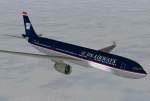 FS2000
                  US Airways Airbus A330-300