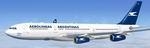 FSX Airbus A340-200 Base Package V2