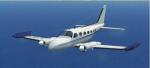 Cessna 340A FSX Update