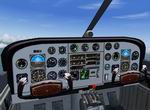 FS2004                     Cessna 340A Package