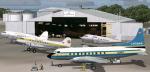 FSX Convair CV-640