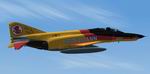 FS2004
                  RF-4 Phantom "The Last Call" Special painted German AirForce