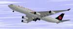 FS98
                  Air Canada A340-300