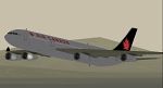 FS2000
                  Air Canada Airbus A340-300