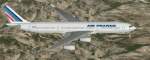 FS98
                  Air France A340-300