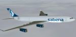 FS2000
                  Sabena Airbus A340-300