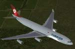 FS2000
                  Turkish Airbus A340-300