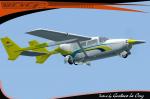 FSD Cessna 337 Skymaster YV2513P Textures
