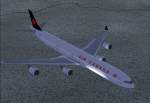 FS2000
                  Air Canada, Airbus A340-600