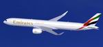 FS2004
                  Airbus A350-1000XWB Emirates